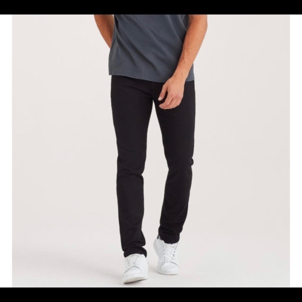 7 FOR ALL MANKIND Sz 30 Paxtyn  Luxe Sport Jeans